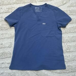 FIGS Catarina One Pocket Scrub Top